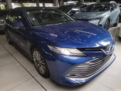 2018 Toyota Camry Hybrid 2.5HG Luxury Edition, фото 4, лот 10282682