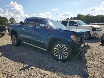 2026 GMC SIERRA K1500 DENALI ULTIMATE, фото 4, лот 11186720
