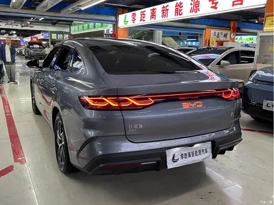 2024 BYD Qin L DM-i 120KM Superior Edition, фото 4, лот 10774685