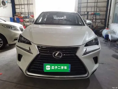 2020 Lexus NX 200 FWD Sharp Edition China VI, фото 3, лот 10319582