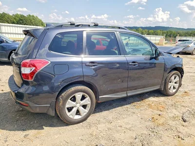 2016 SUBARU FORESTER 2.5I LIMITED, фото 3, лот 10564873