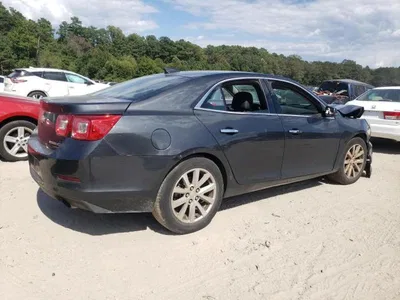 2015 CHEVROLET MALIBU LTZ, фото 3, лот 10721475