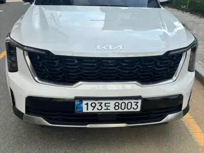 2025 Kia Sorento HEV 1.6 2WD Signature, фото 3, лот 11762030
