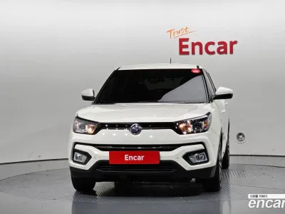 2019 Ssang Yong TIBOLI TX 2WD, фото 3, лот 10522750