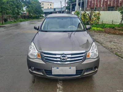 2012 Nissan Sylphy Classic 1.6XE Automatic Comfort Edition, фото 2, лот 10356790