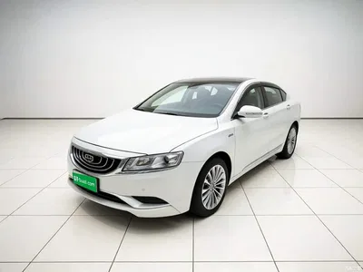 2015 Geely Borui 1.8T Premium, фото 1, лот 10889518