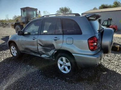 2004 TOYOTA RAV4 BASE, фото 2, лот 10981310