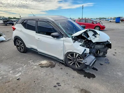 2020 NISSAN KICKS SR, фото 4, лот 10762709
