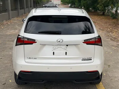 2016 Lexus NX 200 Special Limited Edition, фото 4, лот 10318033