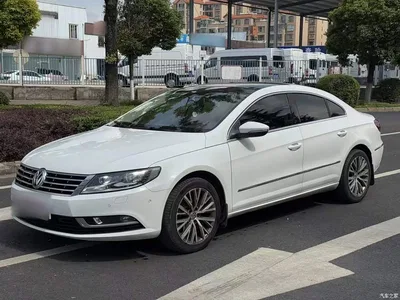 2016 Volkswagen FAW-Volkswagen CC Model 1.8TSI Luxury, фото 2, лот 10460780