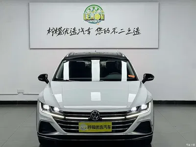 2024 Volkswagen FAW-Volkswagen CC Shooting Brake 380TSI Hunter Edition, фото 3, лот 11192434