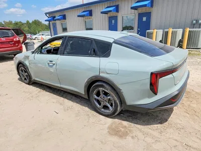 2025 KIA K4 LXS, фото 2, лот 10781686