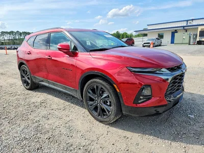 2022 CHEVROLET BLAZER RS, фото 4, лот 10664899