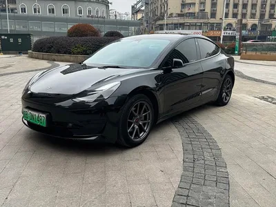 2022 Tesla Model 3 Model Rear-Wheel Drive Version, фото 1, лот 10361388