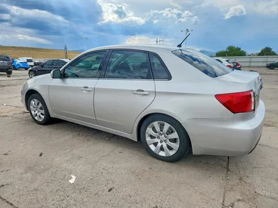 2009 SUBARU IMPREZA 2.5I, фото 2, лот 10885550