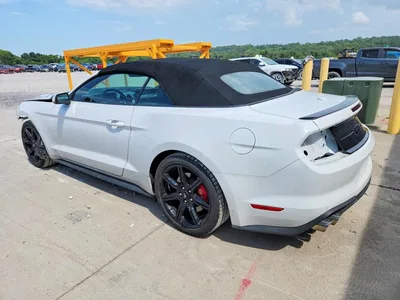 2019 FORD MUSTANG GT, фото 2, лот 10548536