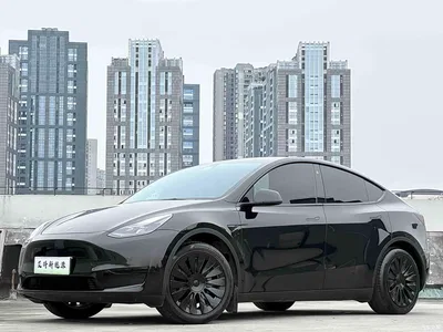 2022 Tesla Model Y Facelift Rear-Wheel Drive Version, фото 1, лот 10455208