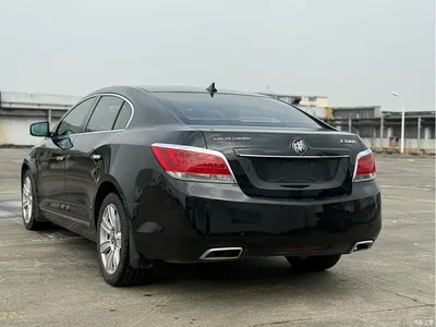 2012 Buick LaCrosse 2.4L SIDI Premium Edition, фото 4, лот 10252882