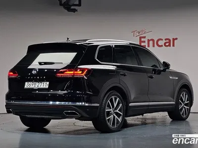 2020 Volkswagen Touareg 3.0 TDI Prestige, фото 1, лот 11132370