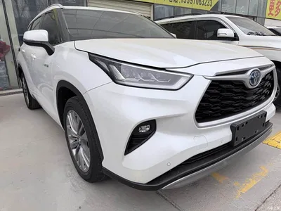 2023 Toyota Highlander 2.5L Smart Hybrid Dual Engine AWD Ultimate 7-Seater, фото 3, лот 10279588