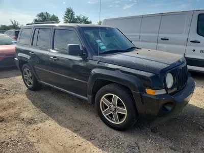 2009 JEEP PATRIOT SPORT, фото 4, лот 10973401