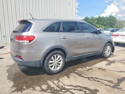 2016 KIA SORENTO LX V6, фото 3, лот 10776117