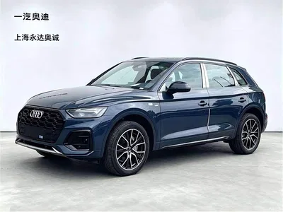 2025 Audi Q5L Model Year Facelift 45th Anniversary Edition 40 TFSI Fashion Dynamic, фото 1, лот 11215440