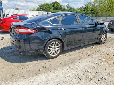 2016 FORD FUSION SE, фото 3, лот 10522421