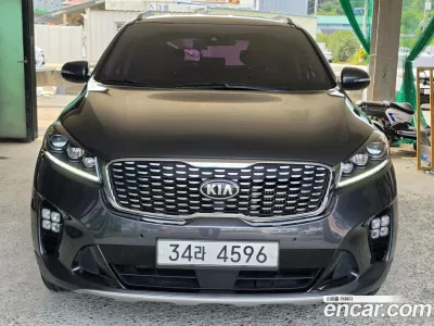 2019 Kia Sorento Diesel 2.0 2WD, фото 1, лот 10224711