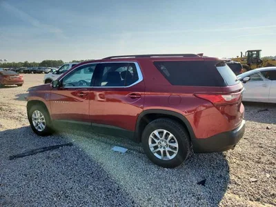 2020 CHEVROLET TRAVERSE LT, фото 2, лот 11559948