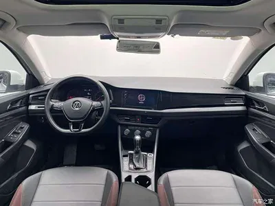 2021 Volkswagen Bora 1.5L Automatic Comfort Smart Edition, фото 4, лот 10405192