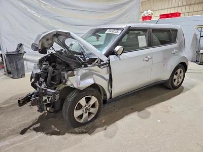 2019 KIA SOUL BASE, фото 1, лот 11311713