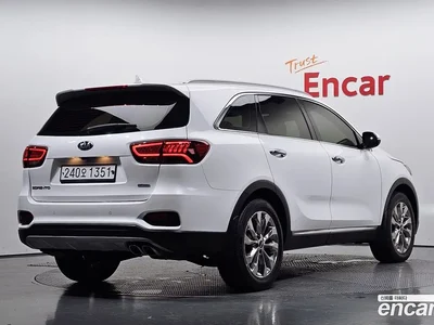 2020 Kia Sorento Diesel 2.0 2WD, фото 1, лот 10207606