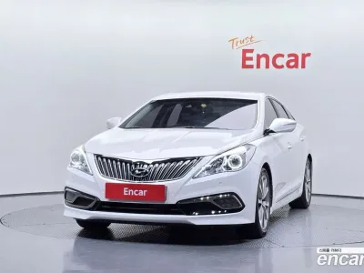 2015 Hyundai Grandeur HG300 Exclusive Special, фото 2, лот 10061970