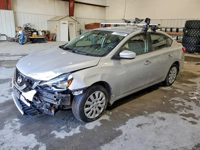 2019 NISSAN SENTRA S, фото 1, лот 10764959
