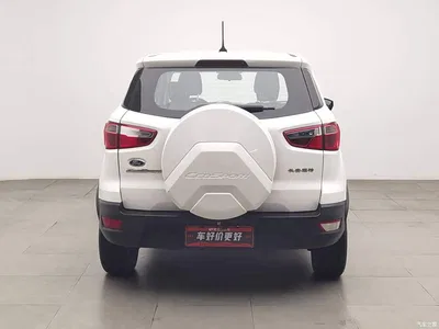 2018 Ford EcoSport 1.5L Automatic Wing Elite, фото 4, лот 10280858
