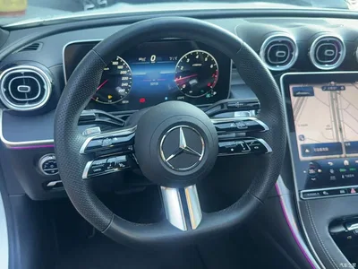 2024 Mercedes-Benz C-Class C 260 L Sport, фото 3, лот 11565898