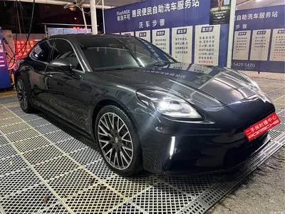 2024 Porsche Panamera 2.9T, фото 2, лот 10885832