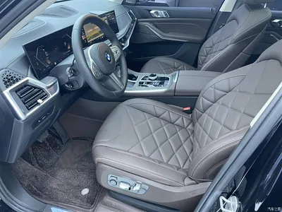 2026 BMW X5 Facelift xDrive 30Li Exclusive M Sport Shadowline Package, фото 4, лот 11090152