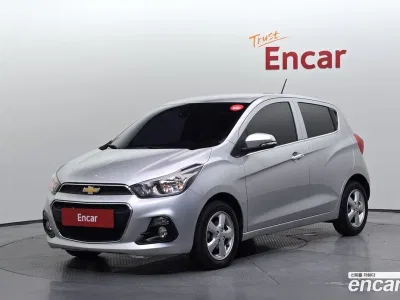 2018 Chevrolet Spark LT, фото 1, лот 10219166