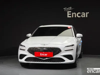 2025 Genesis G70 Gasoline 2.5T 2WD, фото 3, лот 10523954