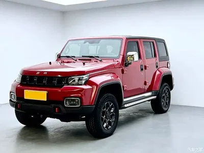 2021 BAIC ORV Beijing Offroad BJ40 2.3T Auto 4WD Blade Hero Supreme Edition, фото 1, лот 11135820