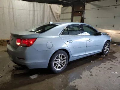 2013 CHEVROLET MALIBU 1LT, фото 3, лот 10721519