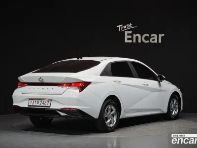 2023 Hyundai AVANTE 1.6, фото 1, лот 10080358