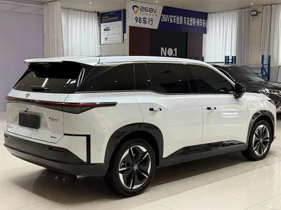 2025 Toyota BoZhi 3X Model 520 Pro+ LiDAR Version, фото 4, лот 10832627