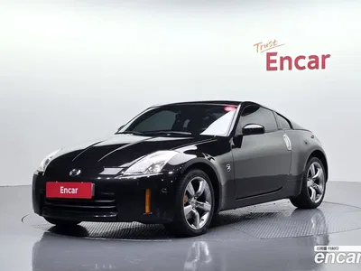 2006 Nissan 350Z 3.5 Coupe, фото 1, лот 10119341