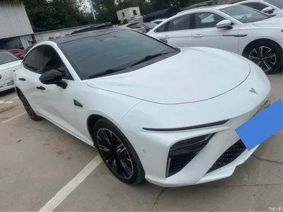 2022 Nezha Auto Nezha S Model Extended Range 1160km RWD Large Edition, фото 3, лот 10887092