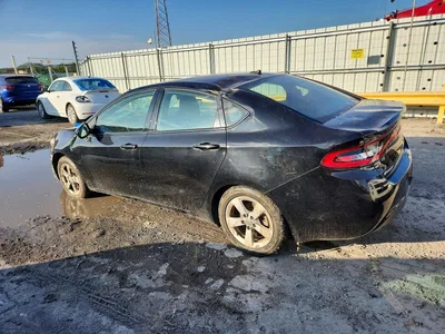 2015 DODGE DART SXT, фото 2, лот 10656239