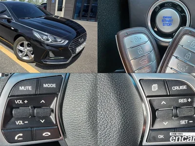 2019 Hyundai Sonata 2.0 Style, фото 1, лот 10228341