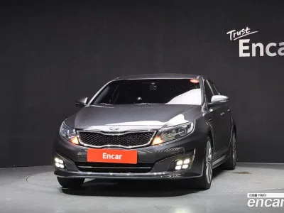 2015 Kia K5 Luxury, фото 3, лот 10060252